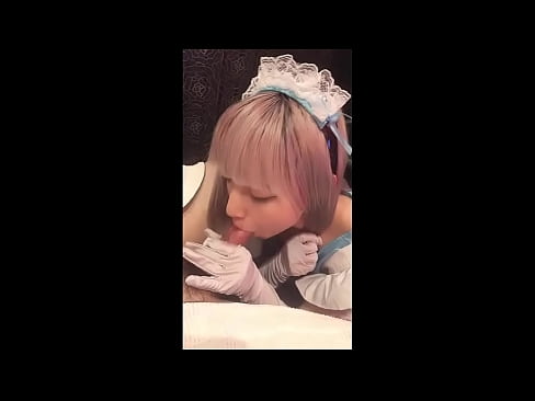 ❤️ Японы шүтээн [маюка], Францын үйлчлэгчийн хувцас, 1-р хэсэг, лосьоноор дарж, хөхрөх ❤❌ Хатуу порно mn.sexafinkarasskaz.ru ️❤