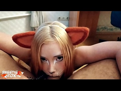 ❤️ Kitsune залгих дик, булэг нь түүний аманд ❤❌ Хатуу порно mn.sexafinkarasskaz.ru ️❤